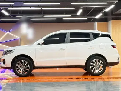Geely Vision X6