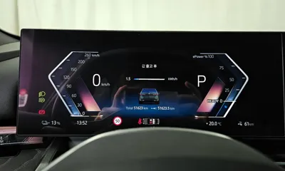 BMW i5