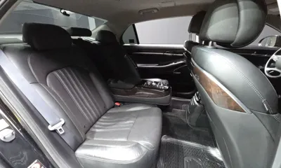 Genesis EQ900