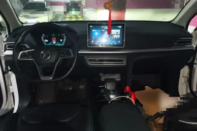 BYD Song Pro