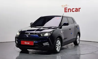 KG_Mobility_Ssangyong TIBOLI