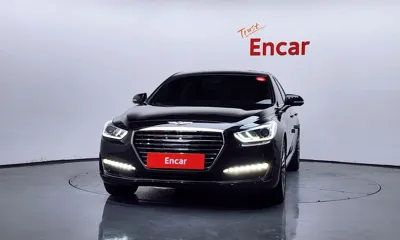 Genesis EQ900