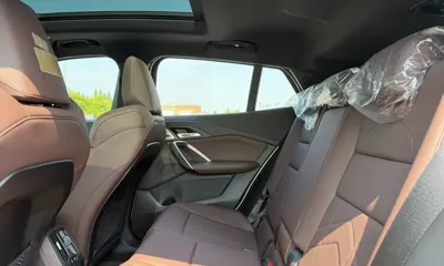 BMW iX2