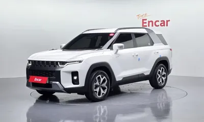 KG_Mobility_Ssangyong Torres