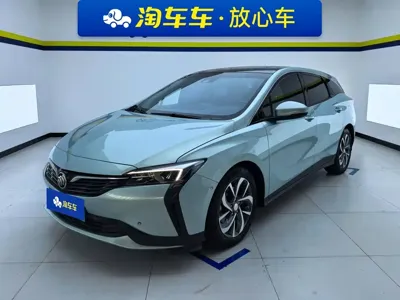 Buick Velite 6