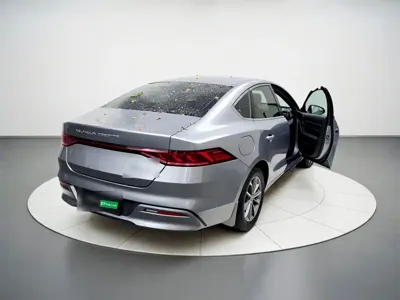 BYD Qin Plus