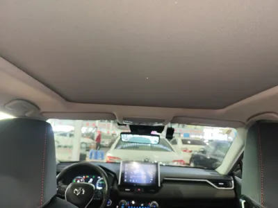 Toyota RAV4 Rongfang Plug-in Hybrid