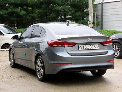 Hyundai Avante