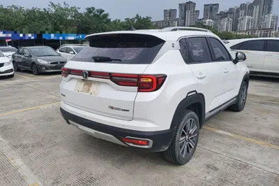 Changan CS35PLUS