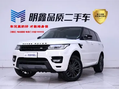 Land Rover Sport