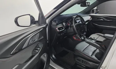 ChevroletGMDaewoo Trailblazer
