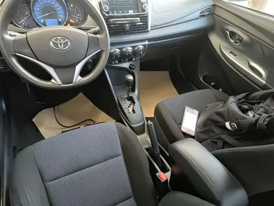 Toyota Yaris L