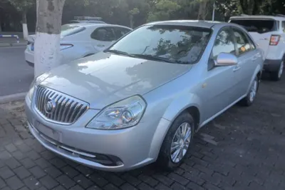 Buick Excelle