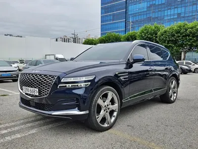Genesis GV80