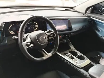 GAC Motor Trumpchi GS3