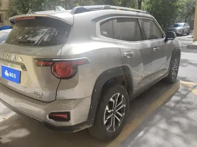 Haval Big Dog PLUS