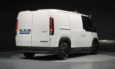 Kia PV5