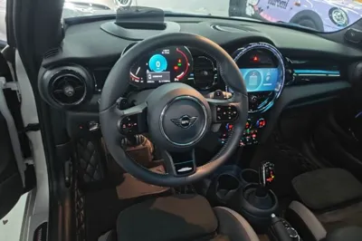 MINI JCW