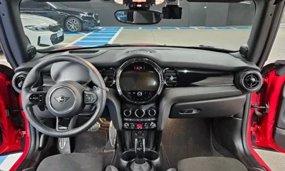MINI Cooper Convertible