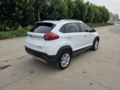 Chery Tiggo 3x