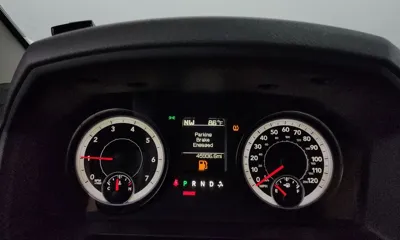 Dodge Ram Pick Up