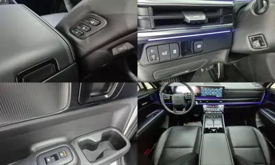 Hyundai Santafe