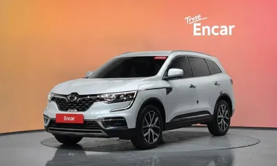 Renault-KoreaSamsung QM6