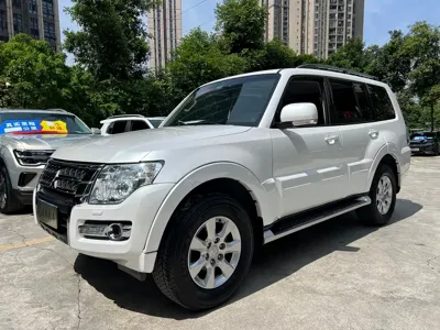 Mitsubishi Pajero (Import)