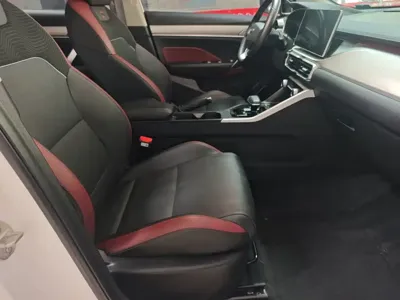 Geely Binyue
