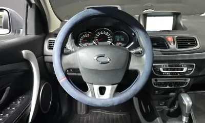 Renault-KoreaSamsung SM3