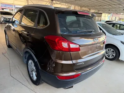 Chery Tiggo 5