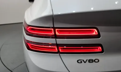 Genesis GV80