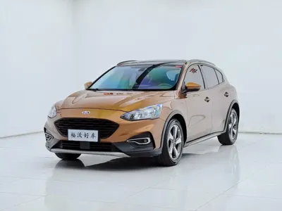 Ford Focus Active