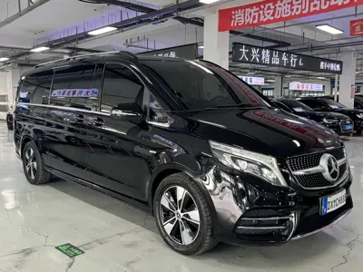 Mercedes-Benz V-Class