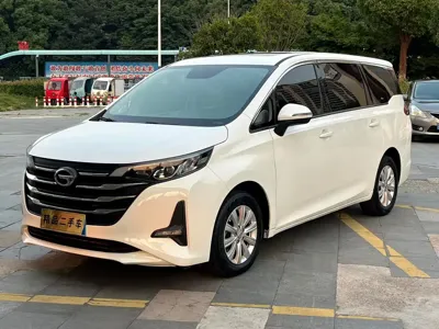 GAC Motor Trumpchi M6