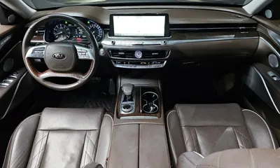 Kia K9