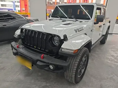 Jeep Gladiator