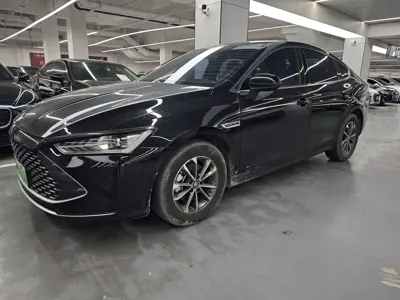 BYD Qin Plus