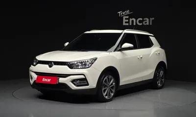 KG_Mobility_Ssangyong TIBOLI