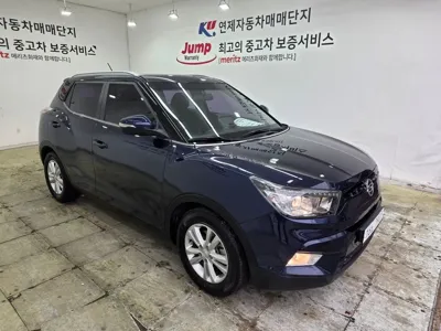 KG_Mobility_Ssangyong TIBOLI
