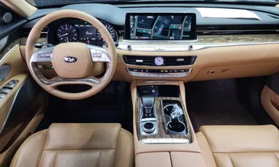 Kia K9