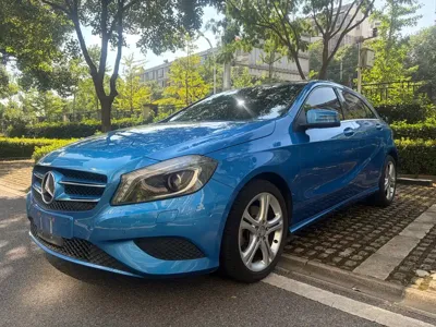 Mercedes-Benz A-Class (Import)