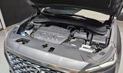 Hyundai Santafe