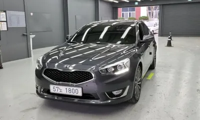 Kia K7