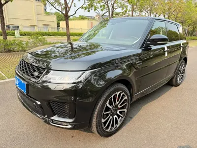 Land Rover Sport
