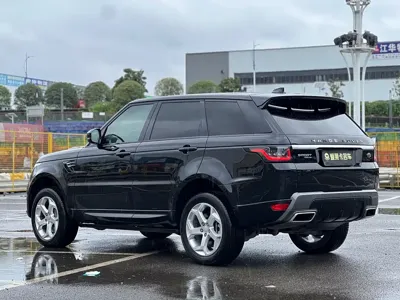 Land Rover Sport PHEV