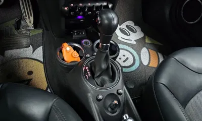 MINI Coupe
