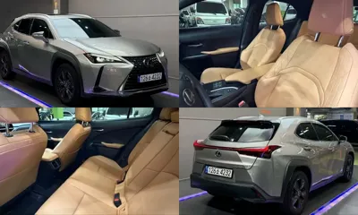 Lexus UX