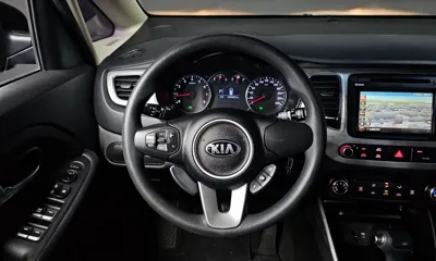 Kia Carens