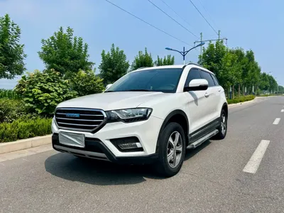 Haval H6 Coupe